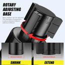Large Car Cup Holder Expander With Adjustable Base Cup Holder Adapter Multipurpose Car Bottle Cups Organizer Storage Accessories