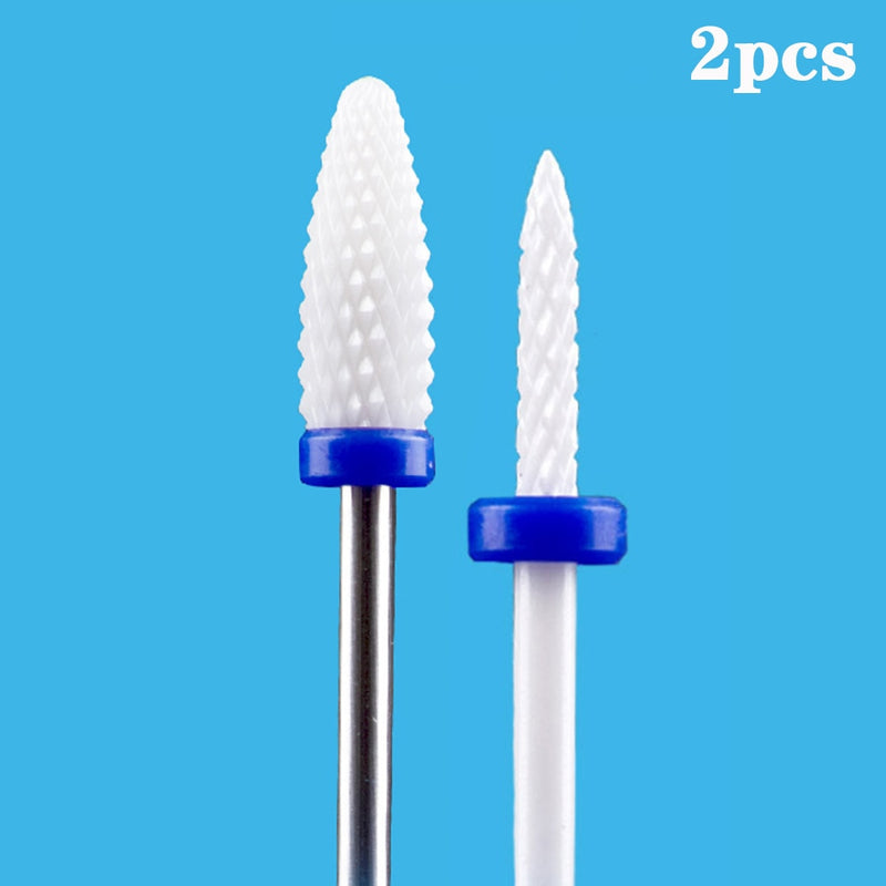 Milling Cutter For Manicure And Pedicure Mill Electric Machine For Nail Electric Nail Drill Bits Nail Art Mill Apparatus Feecy