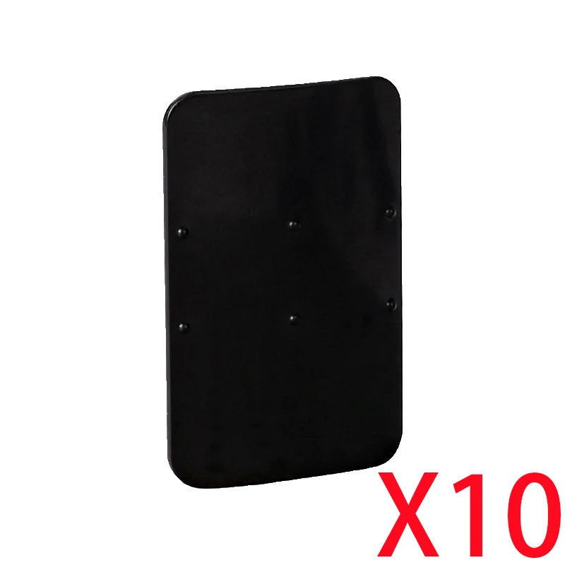 WWII Military Building Blocks Accessories Soldier Figures Weapons Box Rifle Submachine Gun AKM Shield Mini Brick Toy K003 Gift