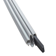 The Cold Seal | Custom-Cut Universal Refrigerator Door Gasket, 7 m