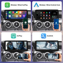 Linux Touchscreen für Mercedes Benz W205 GLC C V-Klasse W447 2015-2019 GPS mit Wireless Carplay Android Auto Auto Multimedia