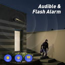 Annke 8MP HD IP Überwachungskamera Poe 4K Dual-Licht Audio Feste Kamera Mensch-Fahrzeug-Erkennung 256G SD-Speicher ONVIF IP67