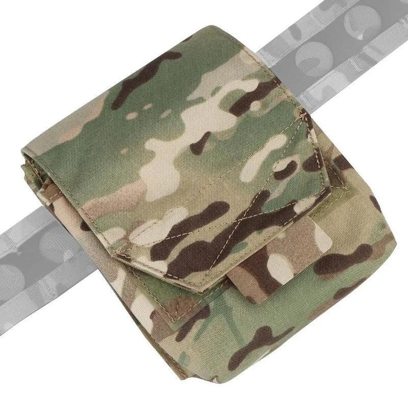 Tactical JSTA Tooling Pouch General Purpose Bag 556 762 9mm Magazine Holder Insert Multifunction MOLLE Pocket SS Style Airsoft