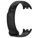 Silicone Strap For Mi Band 8 Strap Rubber Watch Band Sweat-proof TPU Sports Band For Mi Band 8 Wrist For Band 8