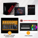 Brick Bling LED light is suitable for 76269 Avengers Tower building blocks (including lighting accessories only)