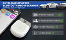 The MaxiAP AP200 | Bluetooth OBD2 Scanner with All-System Diagnostics