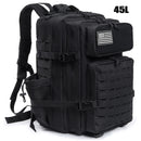 The Trail Meridian | 25L and 45L Trekking Backpack with Removable Flag Patch