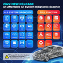The Signal Interpreter | Thinkdiag 2 Bi-Directional OBD2 Scanner with CAN-FD