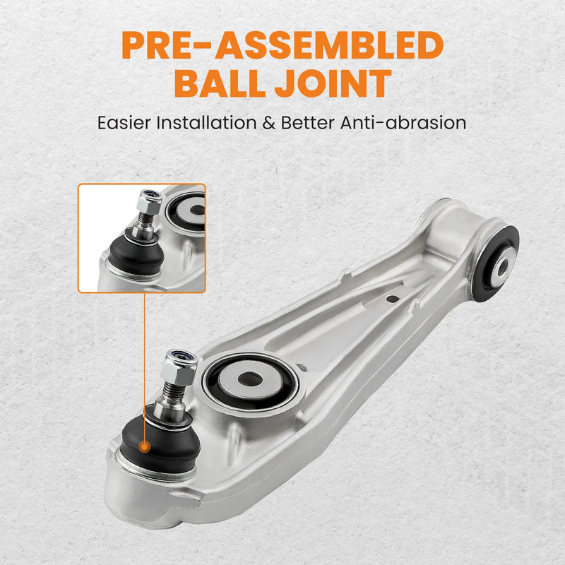 Control Arm for Porsche 911 966 Boxster 986 987 Lower Front/Rear/Left/Right 99733105301   99733105302  99733105303