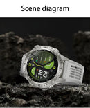 The Wayfinder | Offline-Map GPS Smartwatch with 3ATM Water Resistance