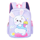 Mochila Escolar Infantil Menino Menina Bolsa Resistente