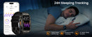 The Tank X2 | Ultra-Rugged GPS Smart Watch with 3D Curved AMOLED Display