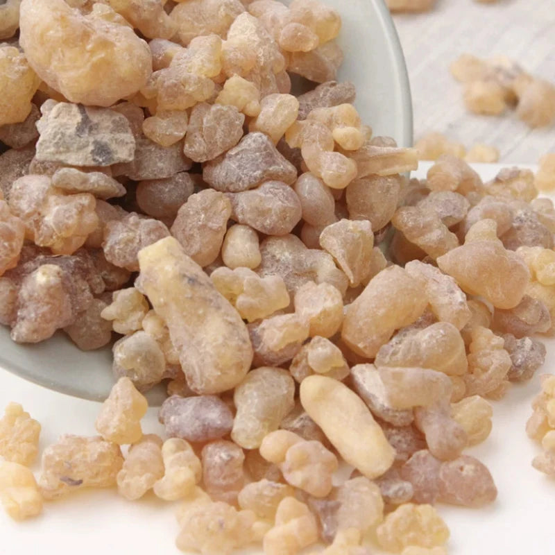 GBBMA Somali frankincense，As the closest to the taste of God，Good purification effect suitable for meditation to ease anxiety