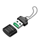 Mini USB Micro USB 2.0 High Speed Adapter SD/TF Memory Card Reader for Computer Desktop Laptop Notebooks cartridg Accessories
