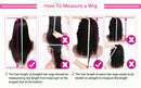 Brazilian Body Wave Human Hair Wigs Pre Plucked Hd Transparent 13x4 Lace Front Wig Bleached Knots Transparent Lace Frontal Wig