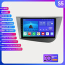 8G 128G Android 12 Mulitmedia player For Seat Leon Mk2 2005-2012 Car radio Stereo Carplay GPS navi Audio 7862 Octa Core headUnit