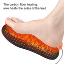 The Ember Tread | USB-Rechargeable Electric Heated Insoles for Winter Footwear