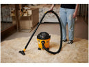 Wap GTW 10 Water Vacuum Cleaner with 110V Holder