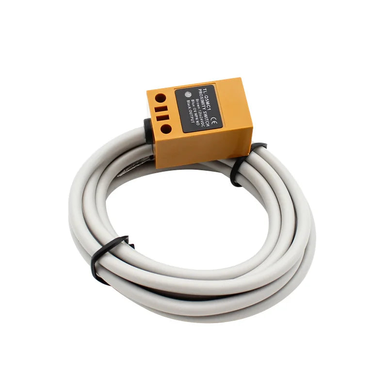 Metal Inductive Proximity Switch 3-wire NPN PNP Sensor Switch With 1.5m Cable TL-Q5MC1 Normally Open Normally Closed TL-Q5MC2