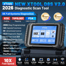The Master Key | Full-System Car Diagnostic Scanner with ECU Coding