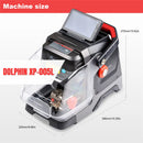 Xhorse Dolphin XP-005L Dolphin 2 Automatische Schlüsselfräsmaschine mit verstellbarem Bildschirm