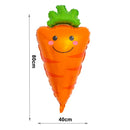 Easter Balloons Large Bunny Egg Foil Balloons Easter Egg Balloon Baby Shower Happy Easter Themed Party Decorations Supplies