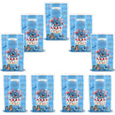 Newcomer Discount Disney Lilo&Stitch Party Gift Bag Children Candy GiftBag Party Supplies Kid Birthday Blue Stitch Home Supplies