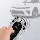 Zinc Alloy Car Key Case For Chery Omoda C5 5 fx 7 8 pro plus 2022 2023 Holder Silicone Shell Remote Keychain Accessories