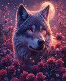 PhotoCustom Full Round Diamond Painting Lighthouse Scenery Picture Of Rhinestones 5d Diy Home Decorative Friend Gift