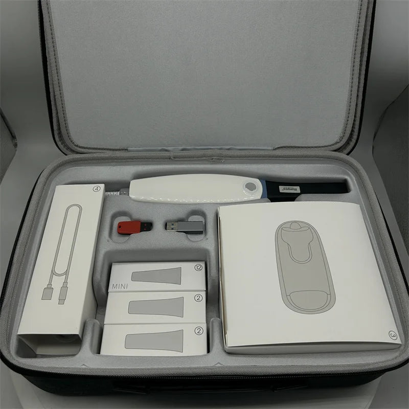 3DS Intraoral Scanner Version 3.0 Pro Dental Image Capture Unit Digital X-Ray Scanner