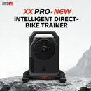 The Silent Dynamo | Direct-Drive Smart Indoor Bike Trainer 2500W