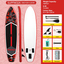 Feath-R-lite 11'6" Koi Sup Board Inflatable Surfboard Stand Up Paddle Board Inflatable Sup PaddleBoard with Accessories