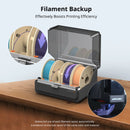 Anycubic ACE Pro For Kobra S1/Kobra 3/Kobra 3 MAX Filament Box Auto Drying Filament Back Up Support 4 Color Printing