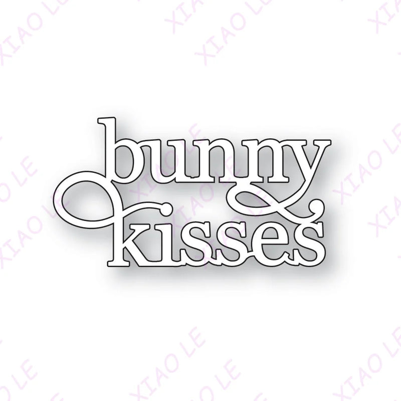 Spring Easter Nordic Basket Metal Cutting Die Scrapbook Embossed Paper Card Album Craft Template Cut Die Stencils New for 2025