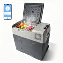 The Road Frost | 20-55L Portable Compressor Car Refrigerator 12V/24V with AC Adapter