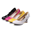 New light mouth high-heeled shoes white bride sexy lady shoes in the spring and autumn marriage sexy wedges women's shoes