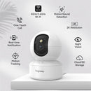 BoyKeep 3MP 5G/2.4GHz WiFi Indoor Home Security IP Smart Pet Dog Camera Automatic Tracking 24/7 Video Surveillance Camera