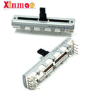 Original Alps Alps 4.5cm sliding potentiometer duplex b10k * 2-axis 10mm mixer push