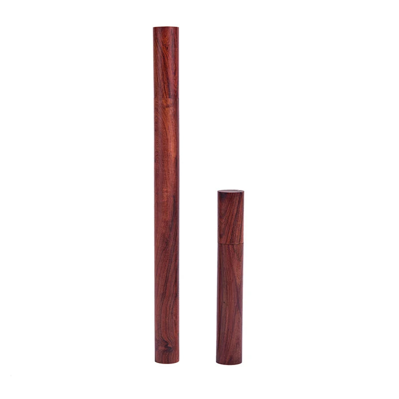 Wooden Incense Stick Tube Holder for Home Bedroom Fragrances For Sleep Health