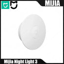 MIJIA Night Light 3 Adjustable Brightness Infrared Smart Human Body Sensor Magnetic Base for Smart Home Life