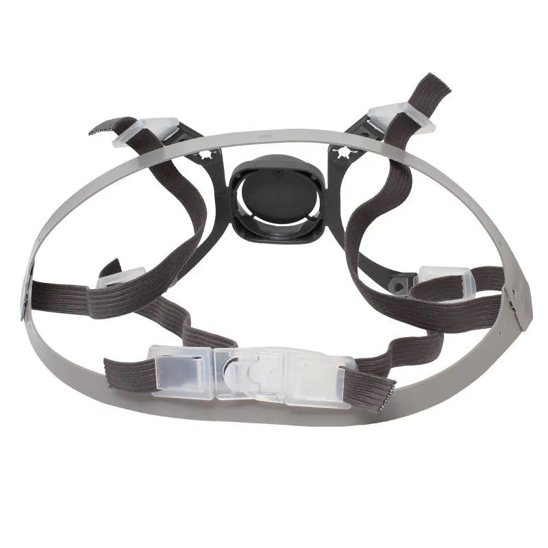 6200 Mask Accessories 6281 Head Belt Buckle 6893 Inhale Valves 6895 Gasket 6889 Replace For 6200/7502/6800 Respirator