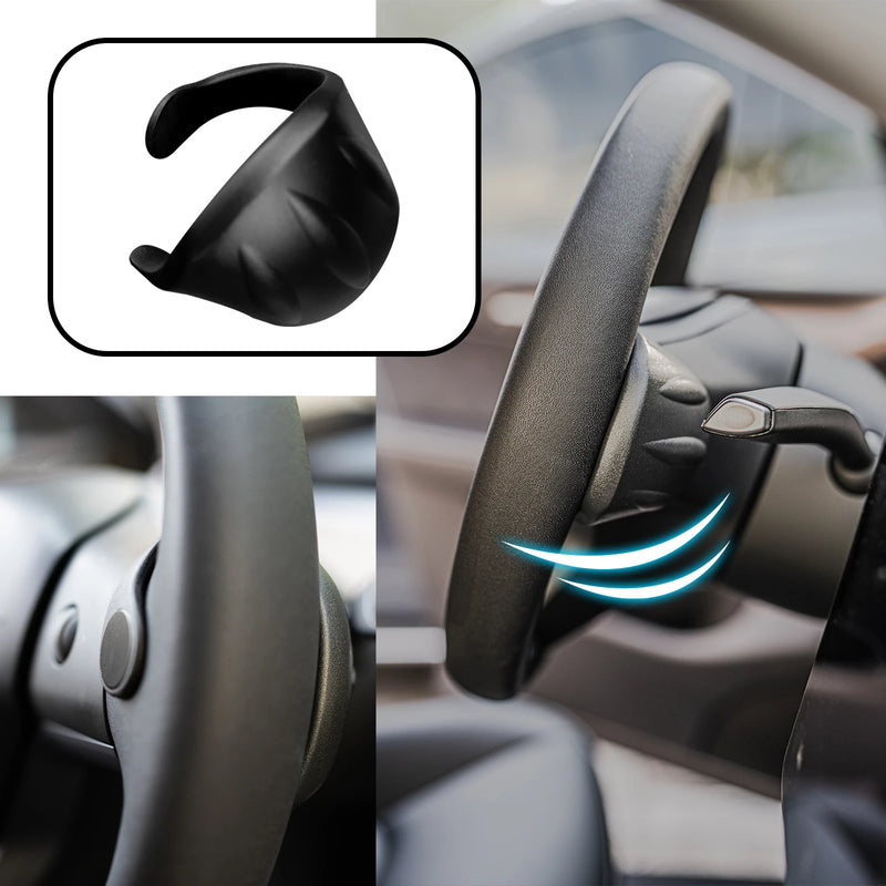 APpapa Assisted For Tesla Model 3 Y FSD AP Steering Wheel Must-have Accessories 2016-2023