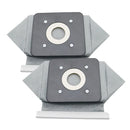 Waschbarer Universal-Staubsauger-Stoffbeutel Staubbeutel für Philips Electrolux LG Haier Samsung Staubsaugerbeutel 11x10cm