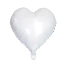 1PC I love you heart shaped foil balloon Valentine's day romantic wedding wedding room decoration decoration