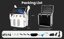 The Titan Quartet | Soprano Titanium 4-Wavelength Diode Laser Platform