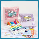 The Chroma Set | Premium Acrylic Paint Markers for Rock Painting Art Crafts