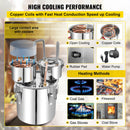 The Alembic | 50L Stainless Steel Water Distiller