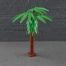 Military MOC Sentry Building Block Soldier Sandbag Fence Cannon Shell Barbed Wire Weapon Rack Training Field Watchtower Toy K018