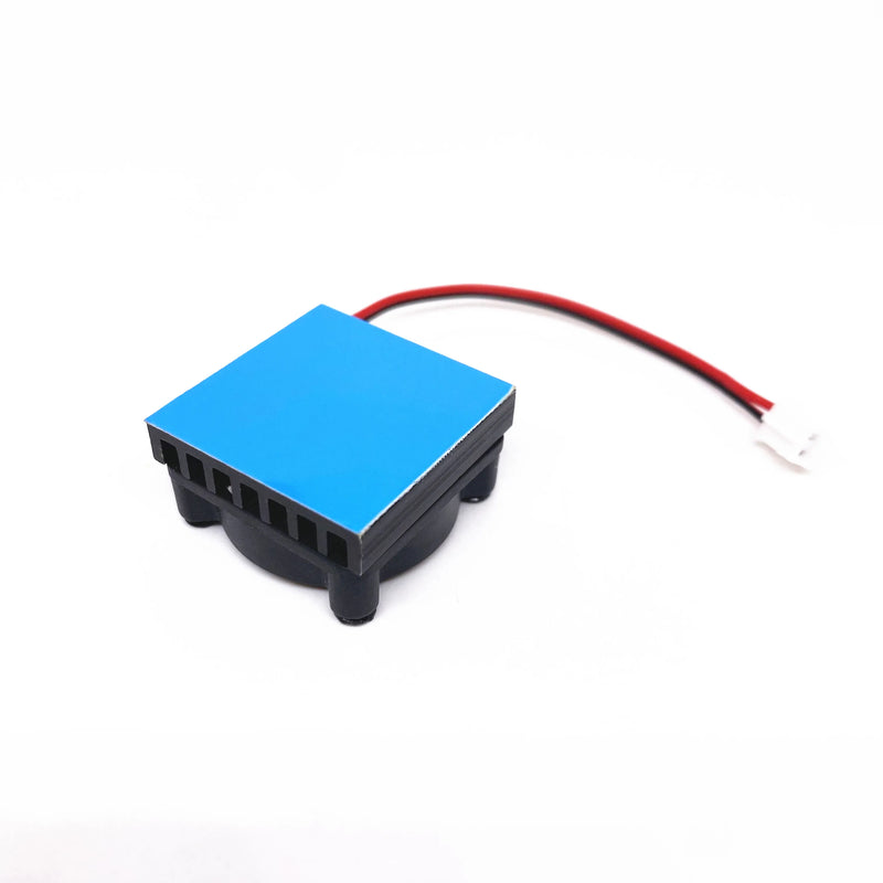 2507 25MM 25x25x13MM Cooling Fan For Raspberry Pi Fan with heat sink DC 5V 12V  24V m.2 SSD Fan with 2pin
