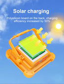 The Helios Beacon | 20000mAh Solar Rechargeable Camping Lantern